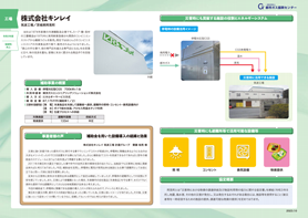 株式会社キンレイ