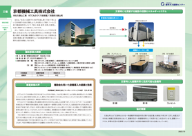 京都機械工具株式会社
